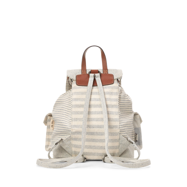 Blue Multi Polo x FEED Backpack Polo Ralph Lauren 4