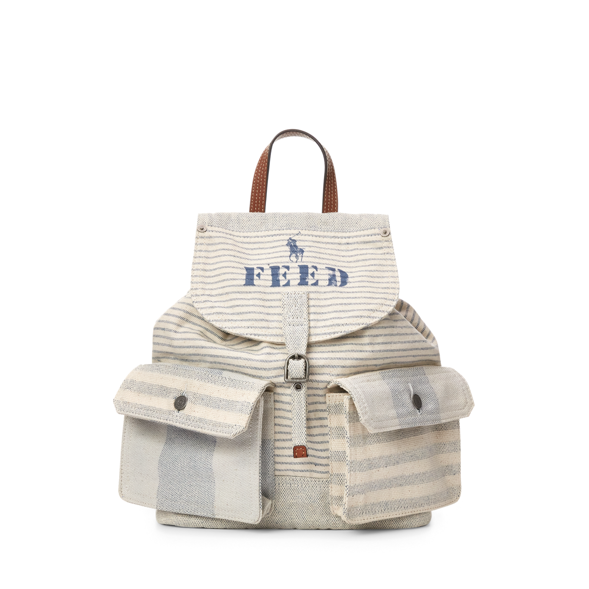 Polo x FEED Backpack