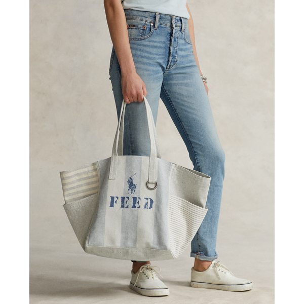 Ralph lauren feed bag on sale