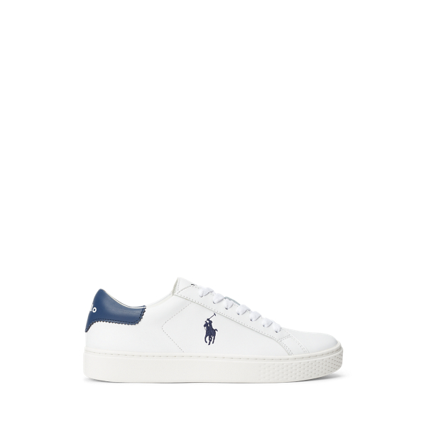 Court 125 II Leather Trainer
