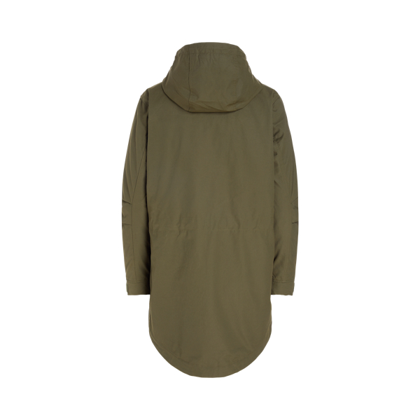 Canopy Olive Water-Repellent 3-in-1 Coat Polo Ralph Lauren 2