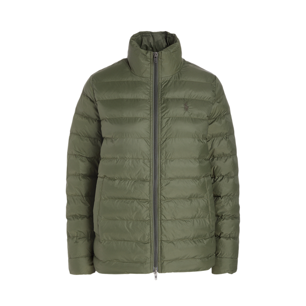 Canopy Olive Water-Repellent 3-in-1 Coat Polo Ralph Lauren 3