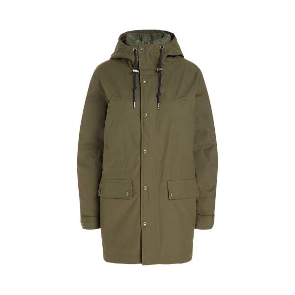Water-Repellent 3-in-1 Coat Polo Ralph Lauren 1