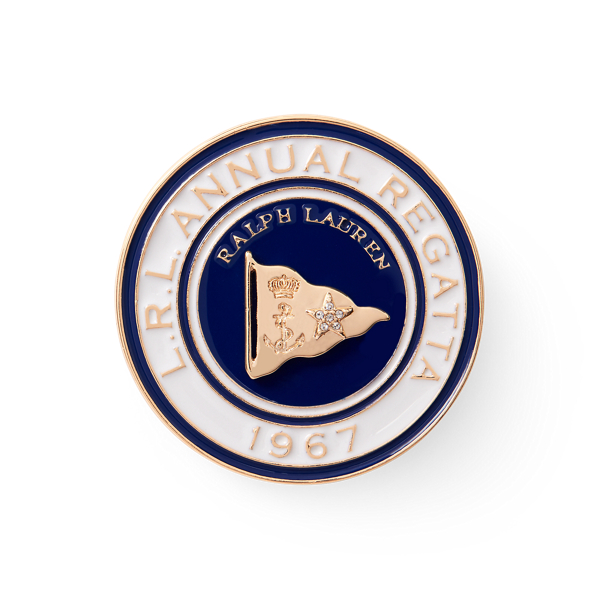 Polo Ralph Lauren ゴールド カラーピン Ralph Lauren - ラルフローレン ピンの通販 by あさみみ's shop