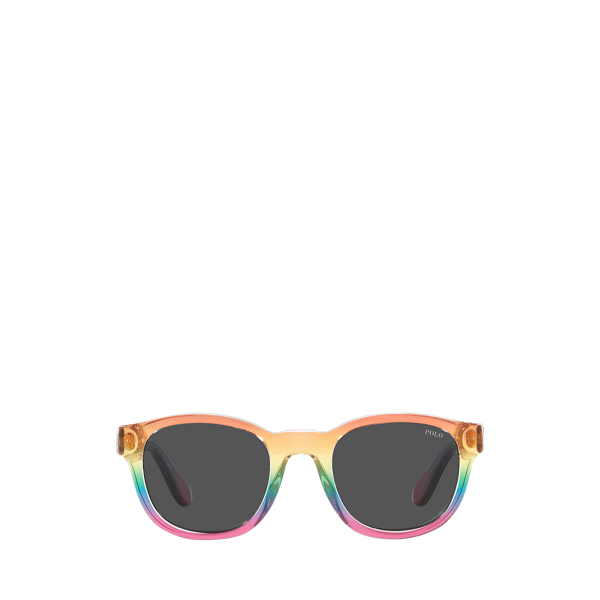 Grey Pride Sunglasses Polo Ralph Lauren 2