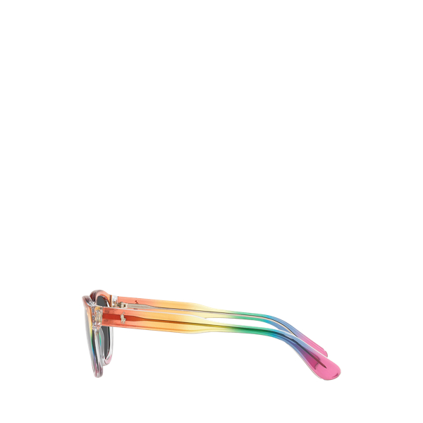 Grey Pride Sunglasses Polo Ralph Lauren 3