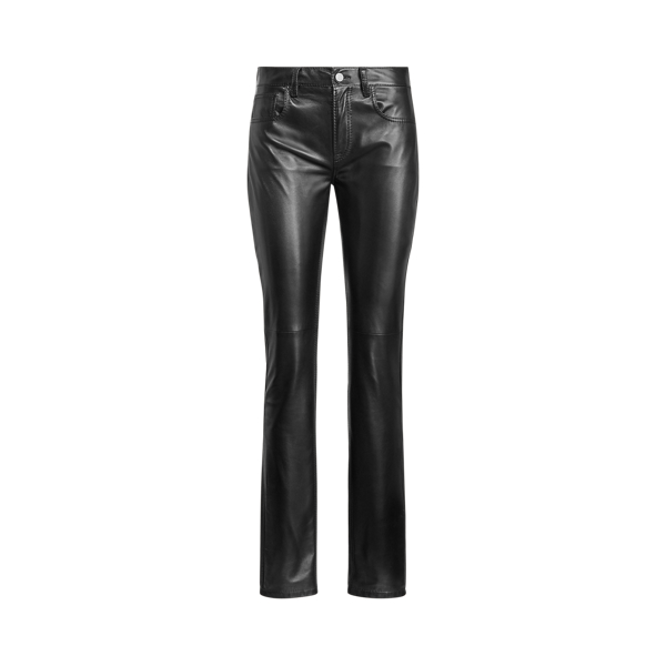 Dakota Lambskin Trouser Ralph Lauren Collection 1