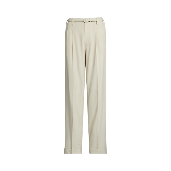 Stamford broek van gabardinewol Ralph Lauren Collection in 1