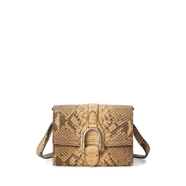 Python Welington Crossbody Wallet