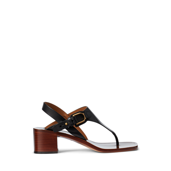 Sandales Julie Welington en vachette
