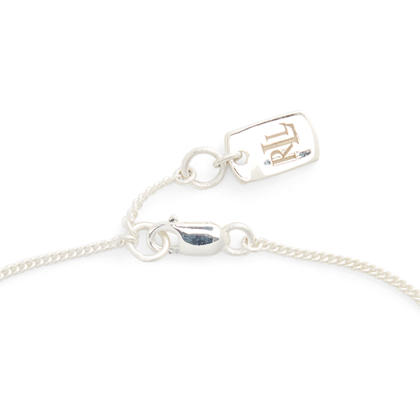 Two Tone Two-Tone Logo Flex Bracelet Lauren 2