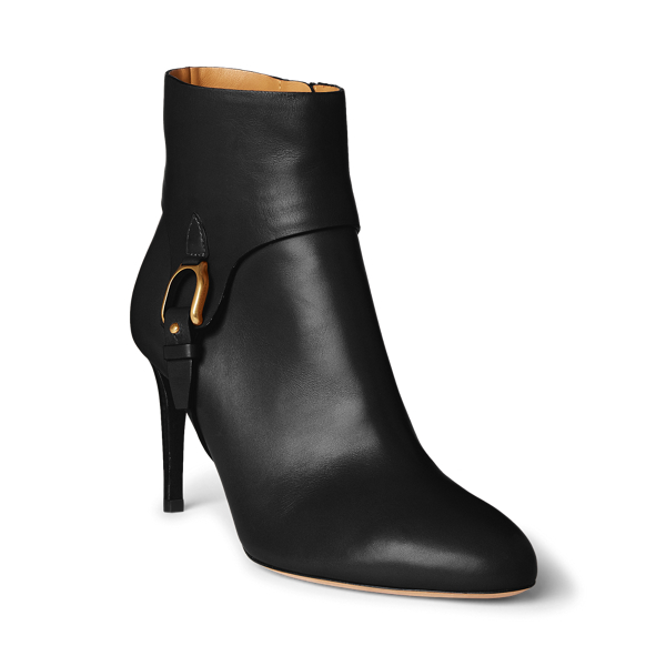 Ralph lauren ladies ankle boots online