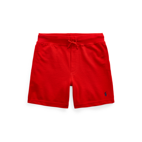 Cotton Mesh Short