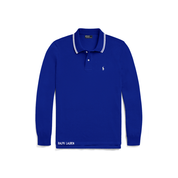 The Custom Polo, Made to Order