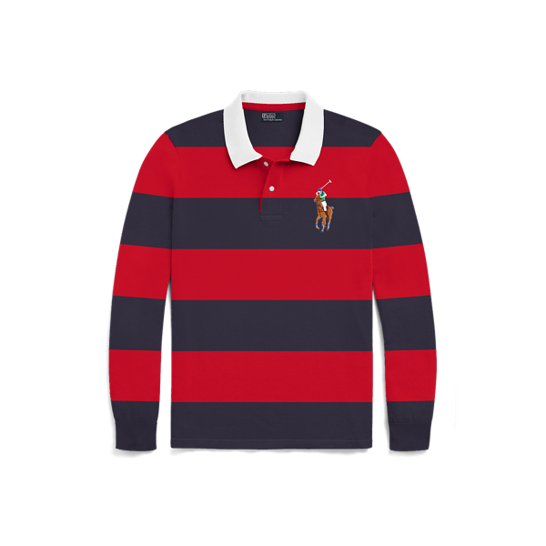 The Custom Polo, Made to Order