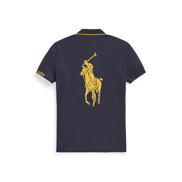 The Custom Polo, Made to Order