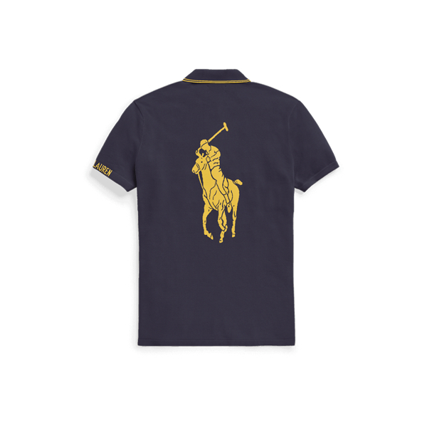 Custom made polo shirts online