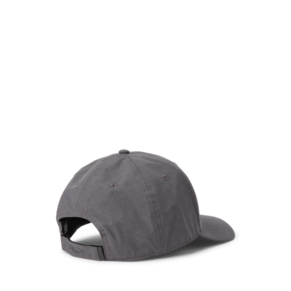 Casquette sportive hydrofuge RLX RLX Golf en Flanelle chin&eacute; moyen 2