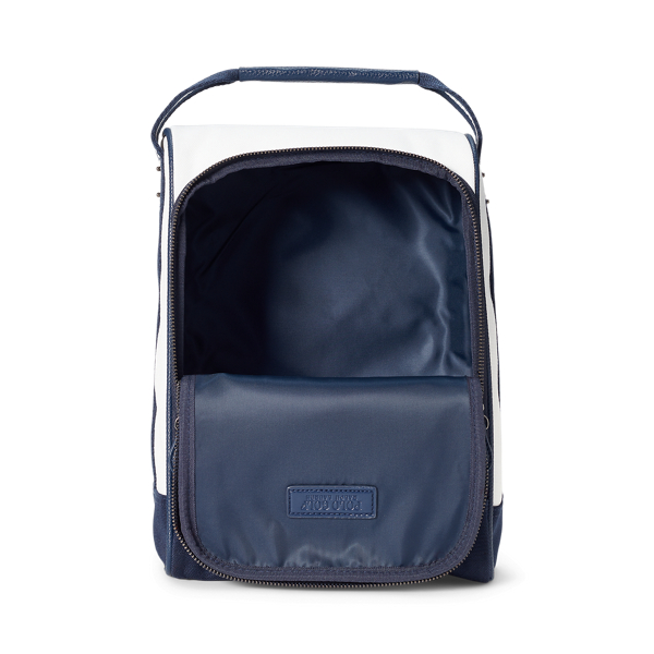 Golfschuhtasche Polo Golf in Wei&szlig; 4