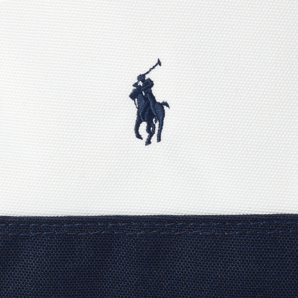 Golfschuhtasche Polo Golf in Wei&szlig; 5