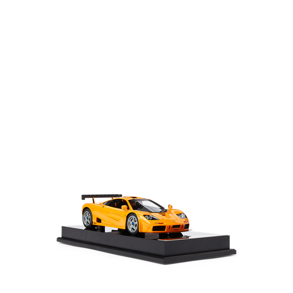 Orange McLaren F1 LM Ralph Lauren Home 1