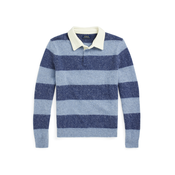 Ralph Lauren Men Rugby Men Sweater. Size hotsell Small.