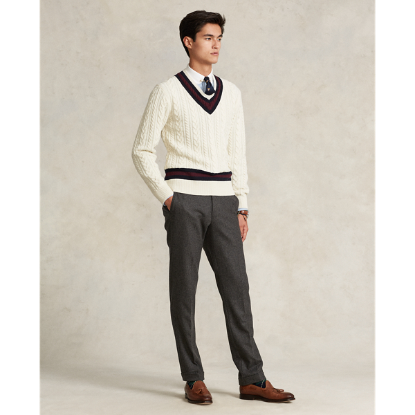 The Iconic Cricket Jumper