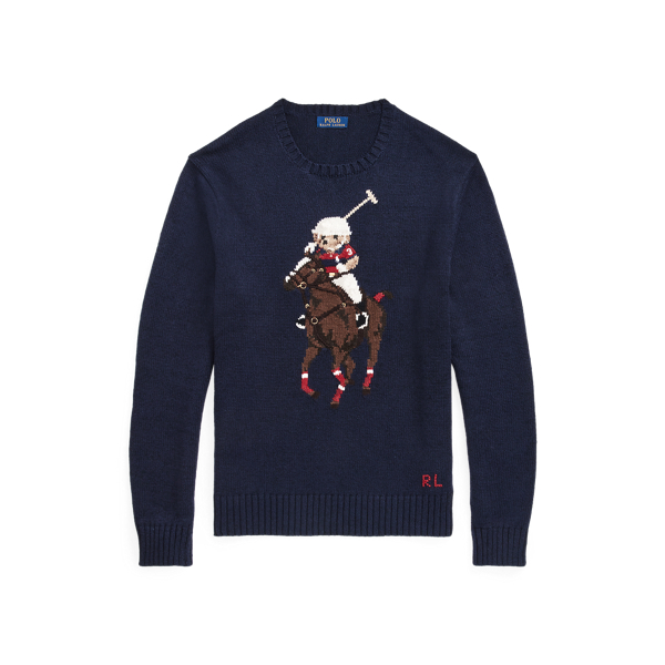 Ralph lauren big pony jumper sale