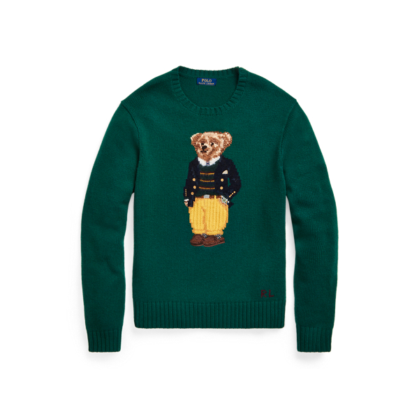 Pullover mit Polo Bear Polo Ralph Lauren in 1
