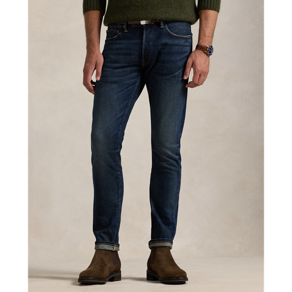 Sullivan Slim Selvedge Jean