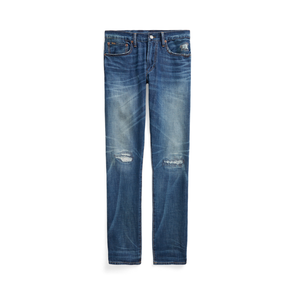 Sullivan Slim Distressed Jeans Polo Ralph Lauren 1