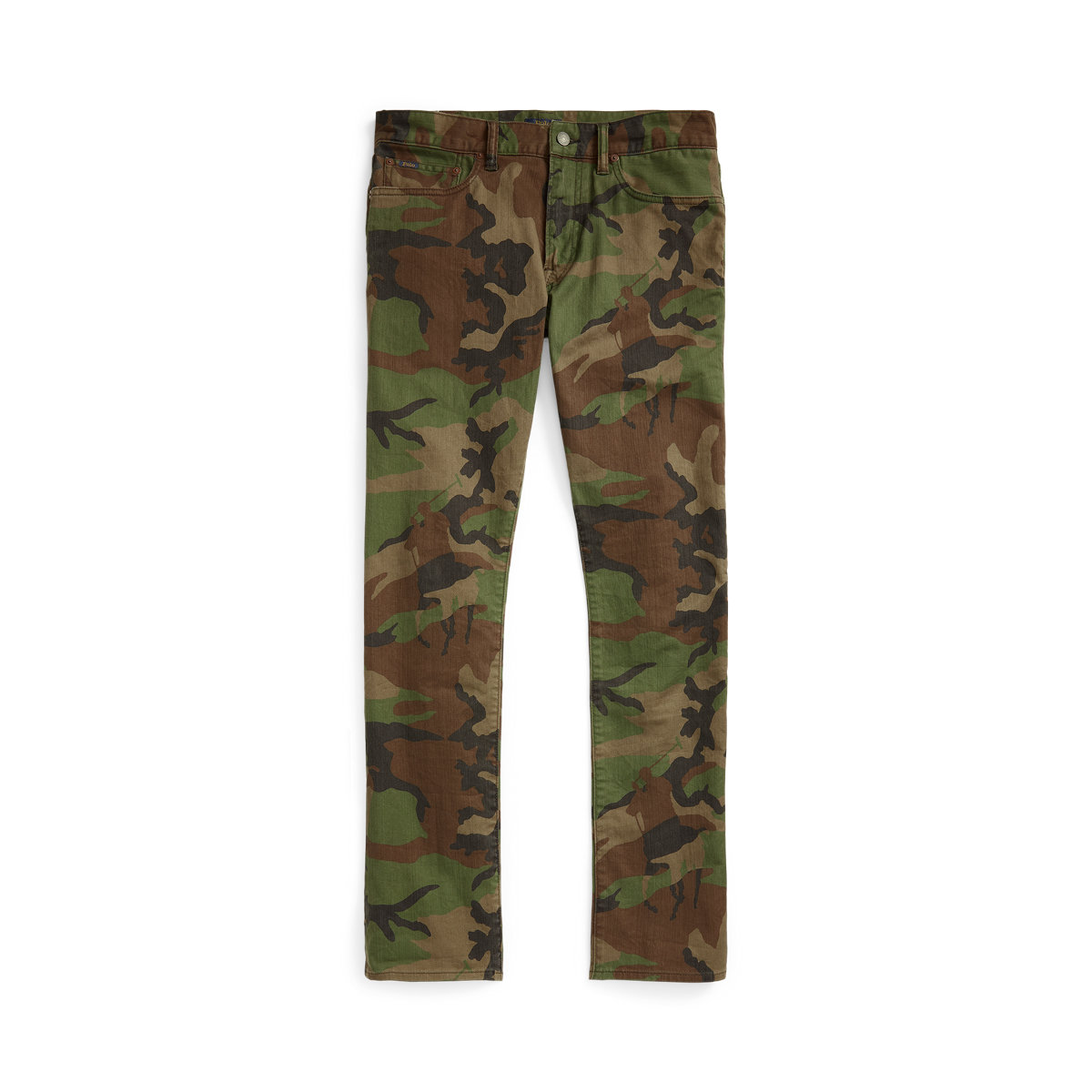 Ralph lauren camo jeans on sale