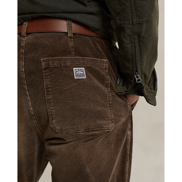 Lauren ralph lauren corduroy jeans online