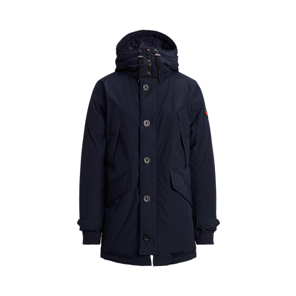Water-Repellent Down Parka Polo Ralph Lauren 1