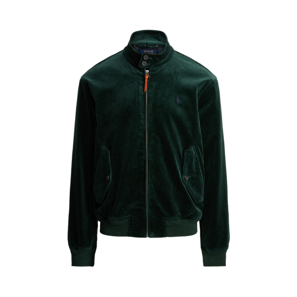 Stretch Corduroy Jacket for Men Ralph Lauren BR