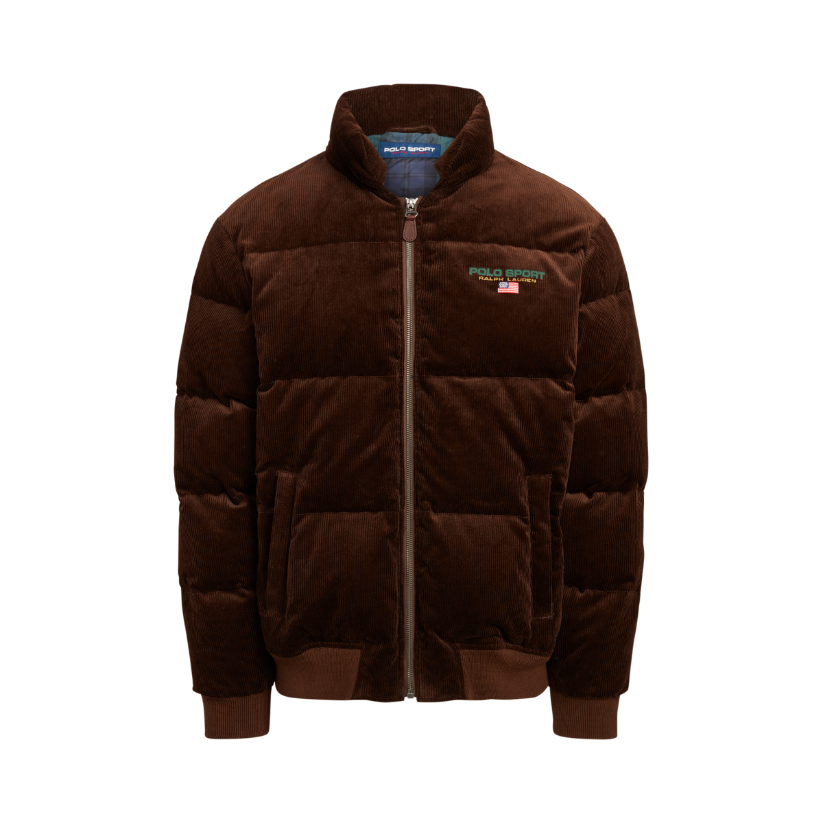 Polo Sport Corduroy Down Jacket Ralph Lauren