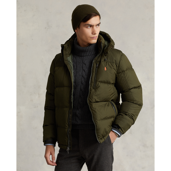 Mens winter jackets ralph lauren online