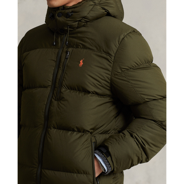 The Gorham Down Jacket for Men Ralph Lauren KW