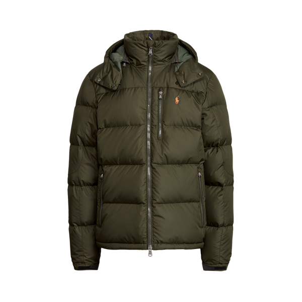 Water-Repellent Down Jacket | Ralph Lauren