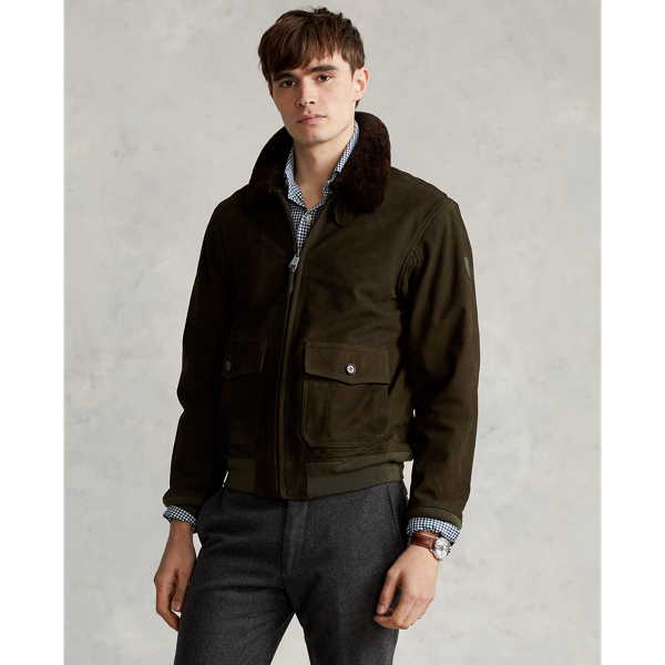 The Iconic Flight Jacket