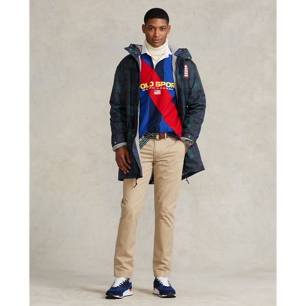 Blackwatch Polo Sport Tartan Marsh Coat Polo Ralph Lauren 4
