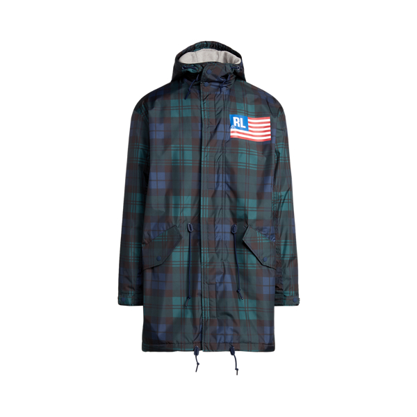 Blackwatch Polo Sport Tartan Marsh Coat Polo Ralph Lauren 2
