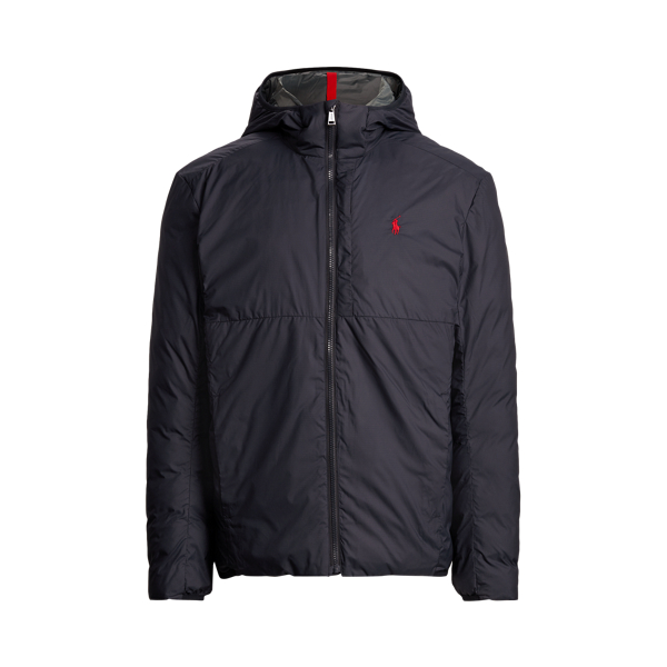 Packable Water-Repellent Jacket
