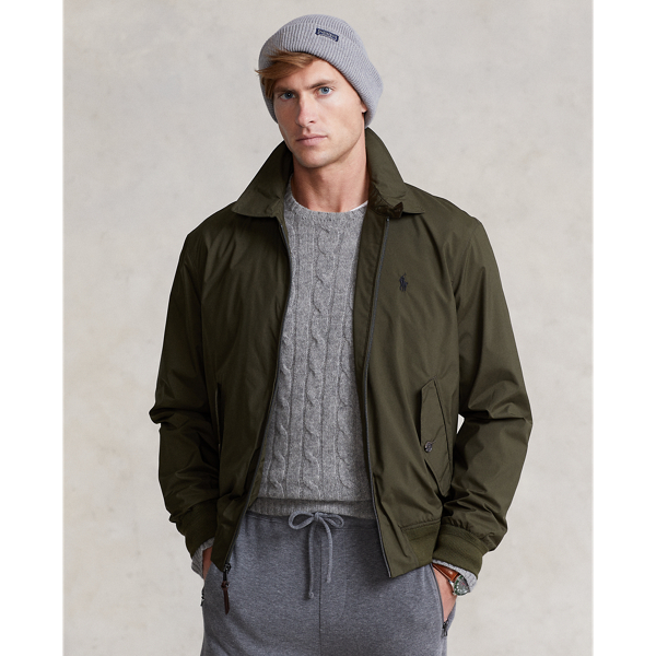 Ralph lauren water repellent jacket online