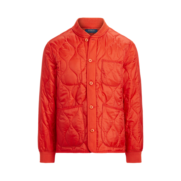 Quilted Liner Jacket