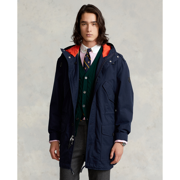 Water Repellent Marsh Coat Ralph Lauren UK