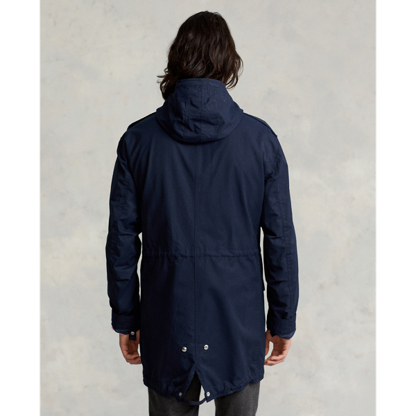 Polo marsh coat online