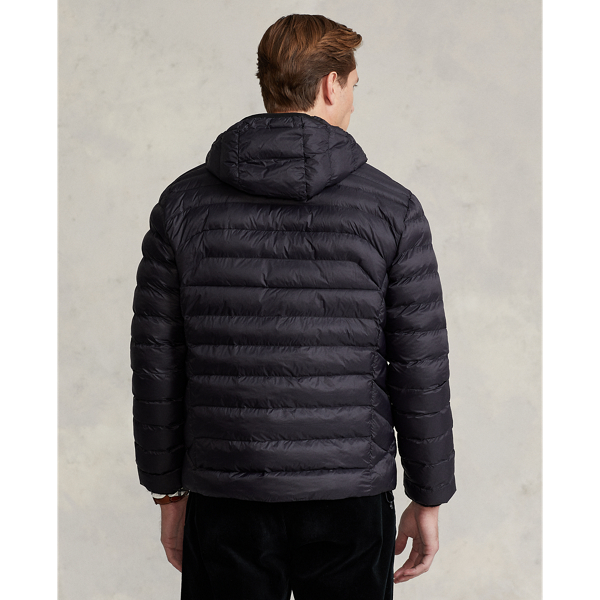 Polo Black The Packable Hooded Jacket Polo Ralph Lauren 5