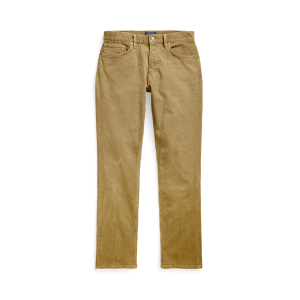Varick Slim Straight Corduroy Trouser
