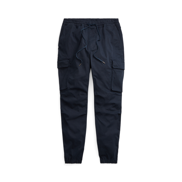 Pantal&oacute;n cargo Bartz ajustado el&aacute;stico Polo Ralph Lauren en Azul marino 2